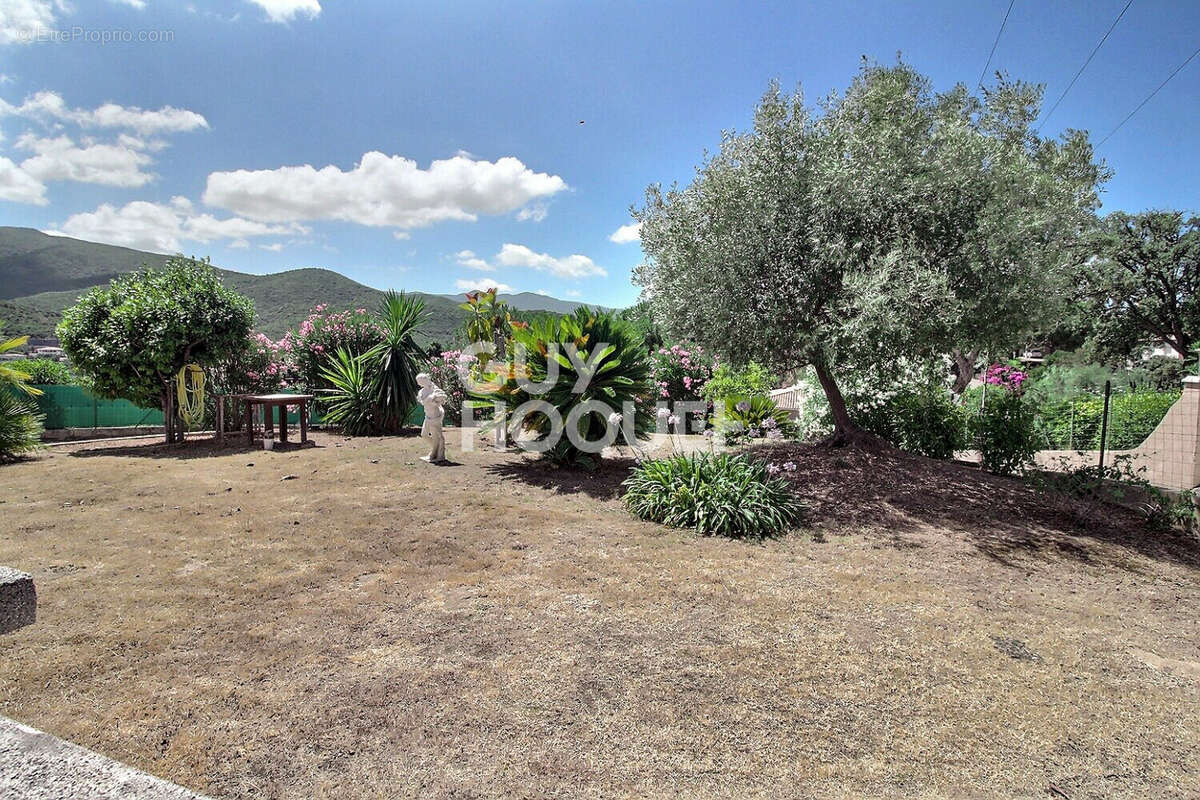 Maison à ALBITRECCIA