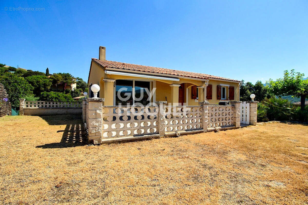 Maison à ALBITRECCIA