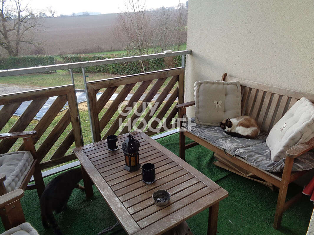 Appartement à MARMANDE