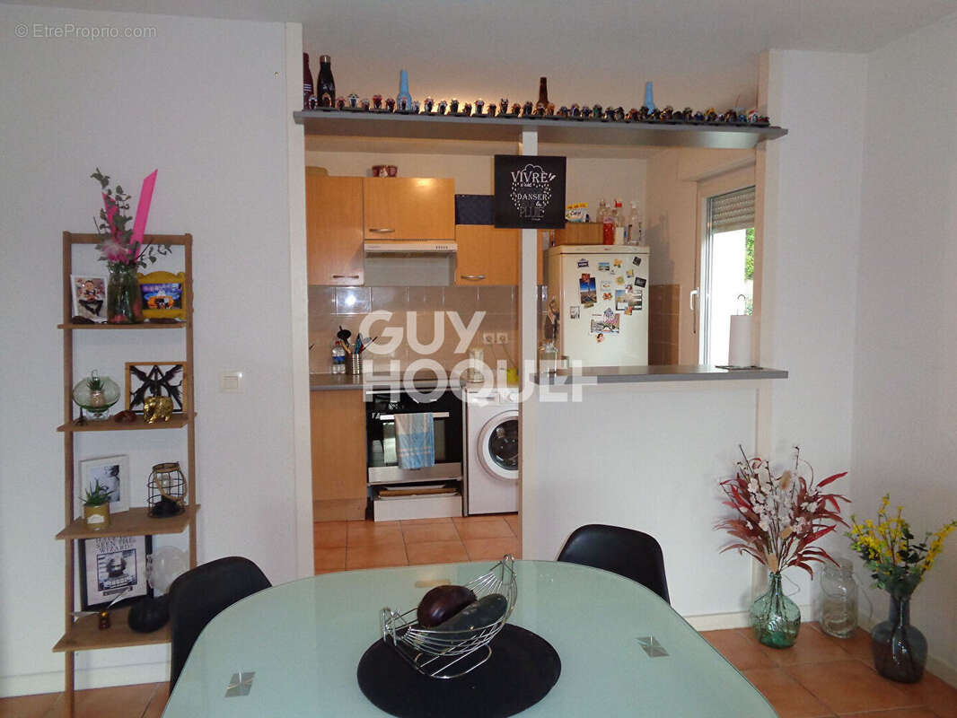 Appartement à MARMANDE