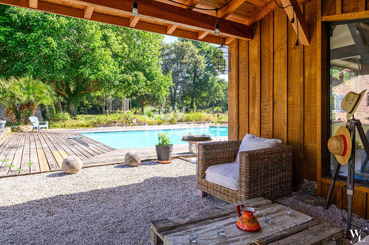 Maison à MONT-DE-MARSAN