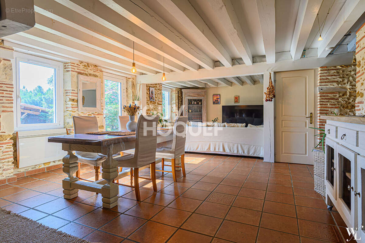 Maison à MONT-DE-MARSAN