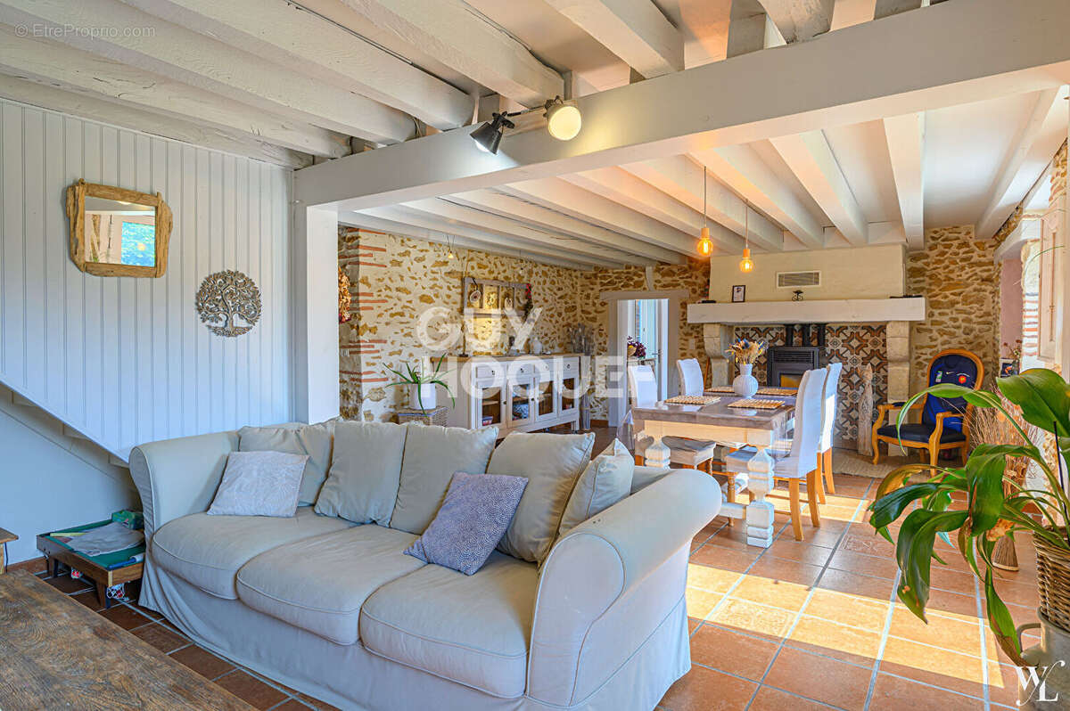 Maison à MONT-DE-MARSAN