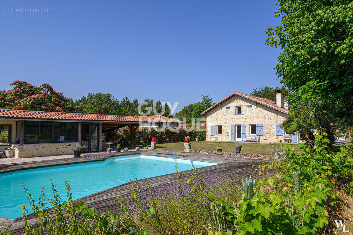 Maison à MONT-DE-MARSAN