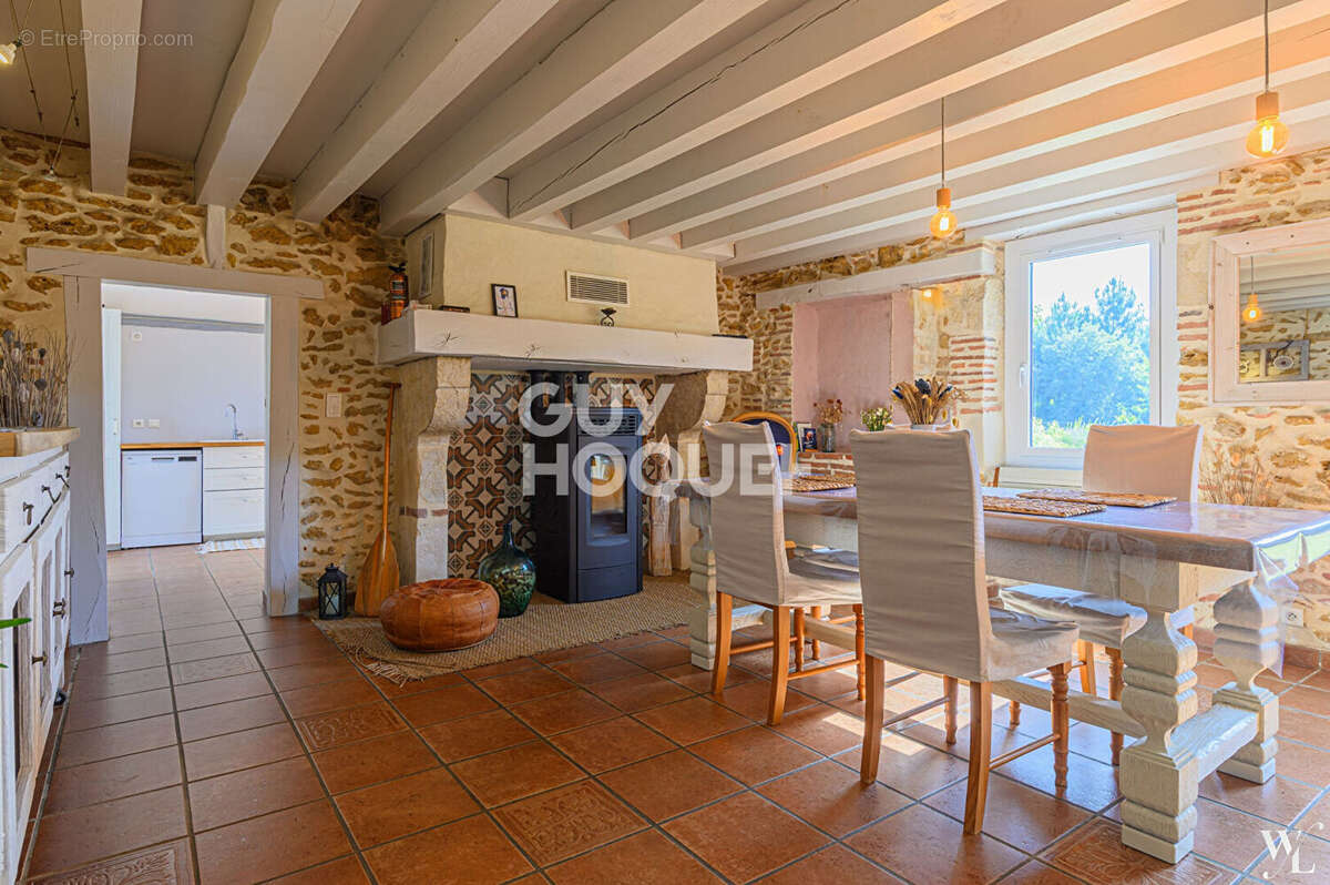 Maison à MONT-DE-MARSAN