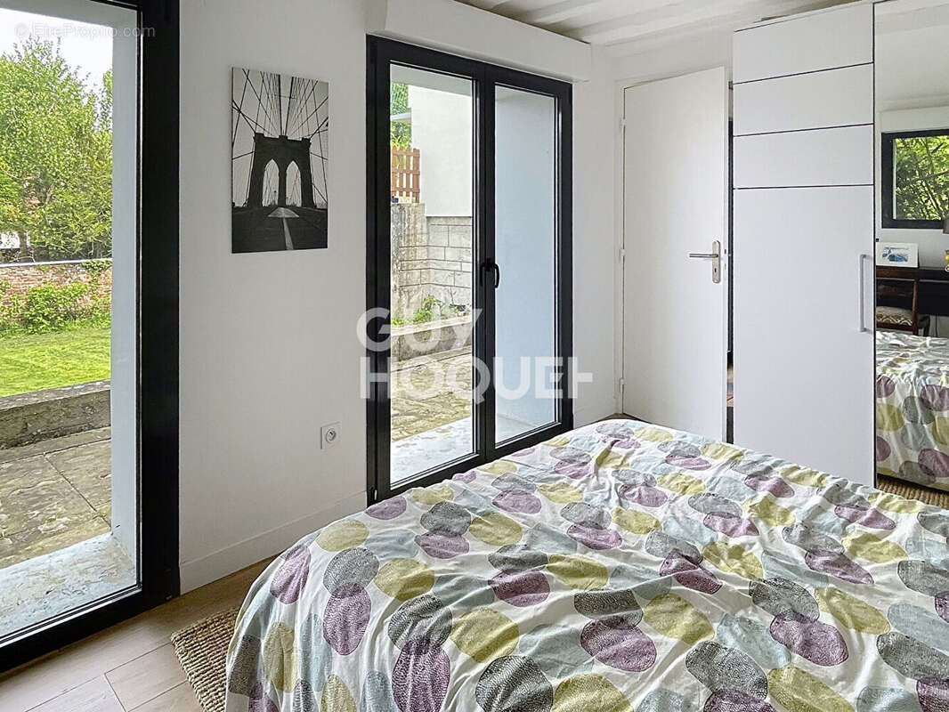 Maison à JOUY-EN-JOSAS