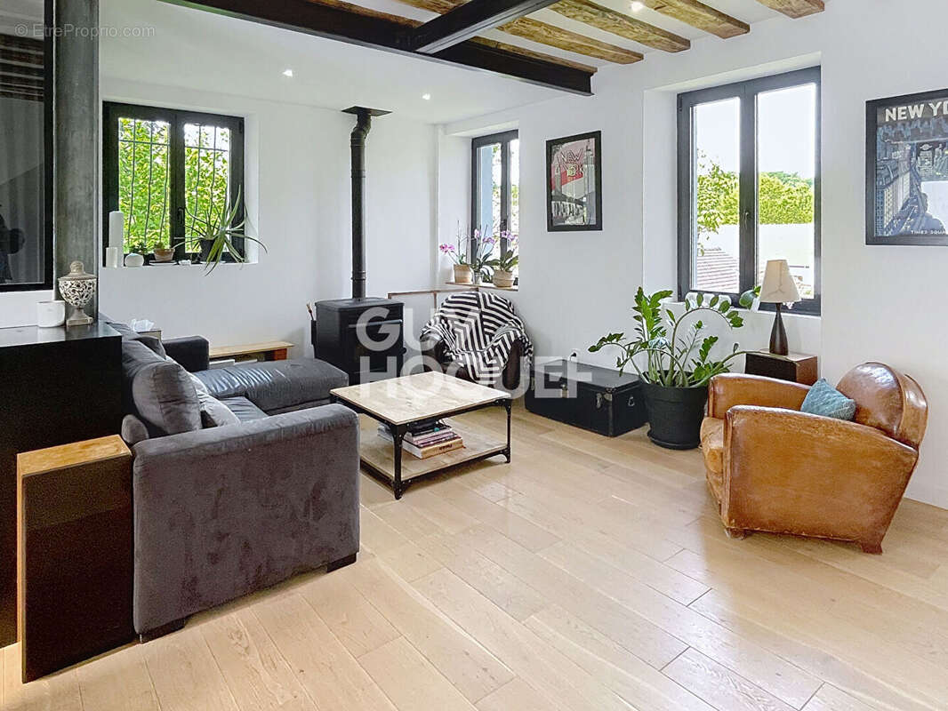 Maison à JOUY-EN-JOSAS