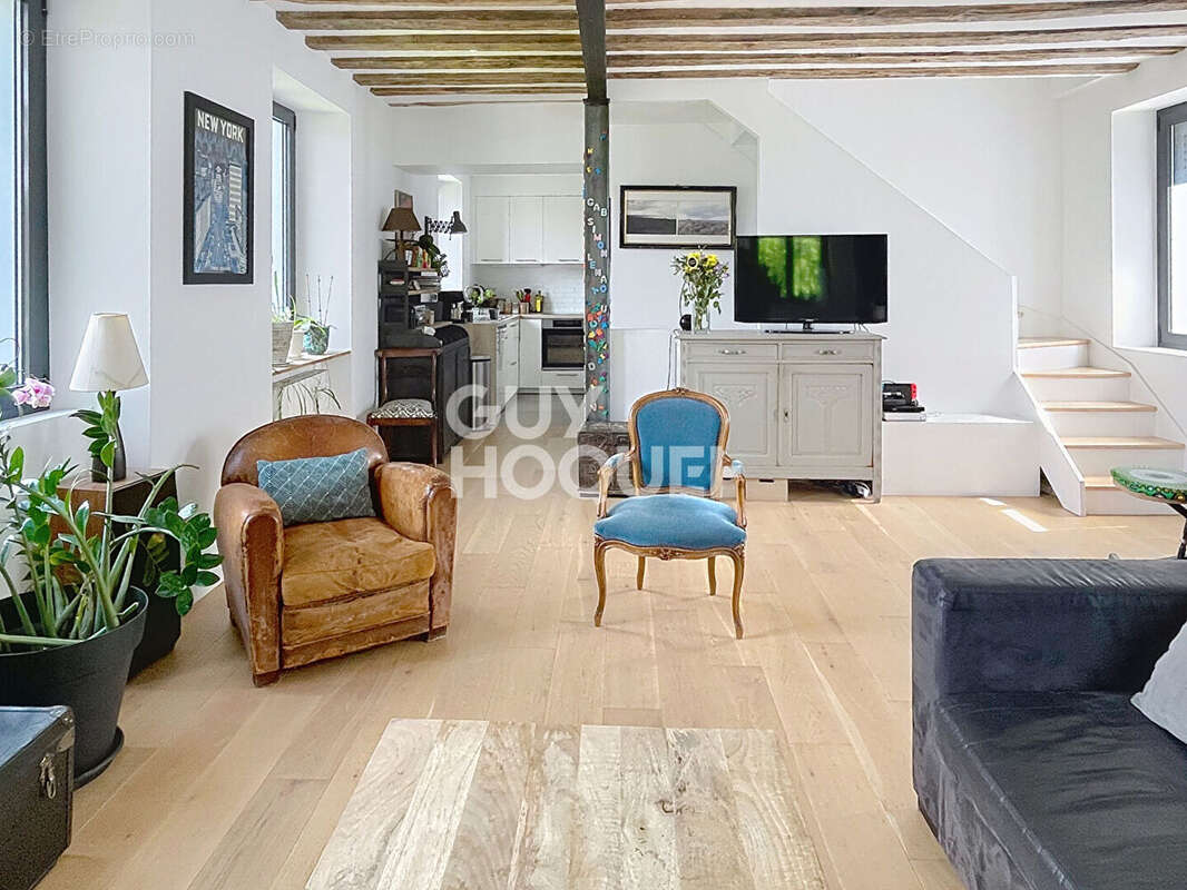 Maison à JOUY-EN-JOSAS