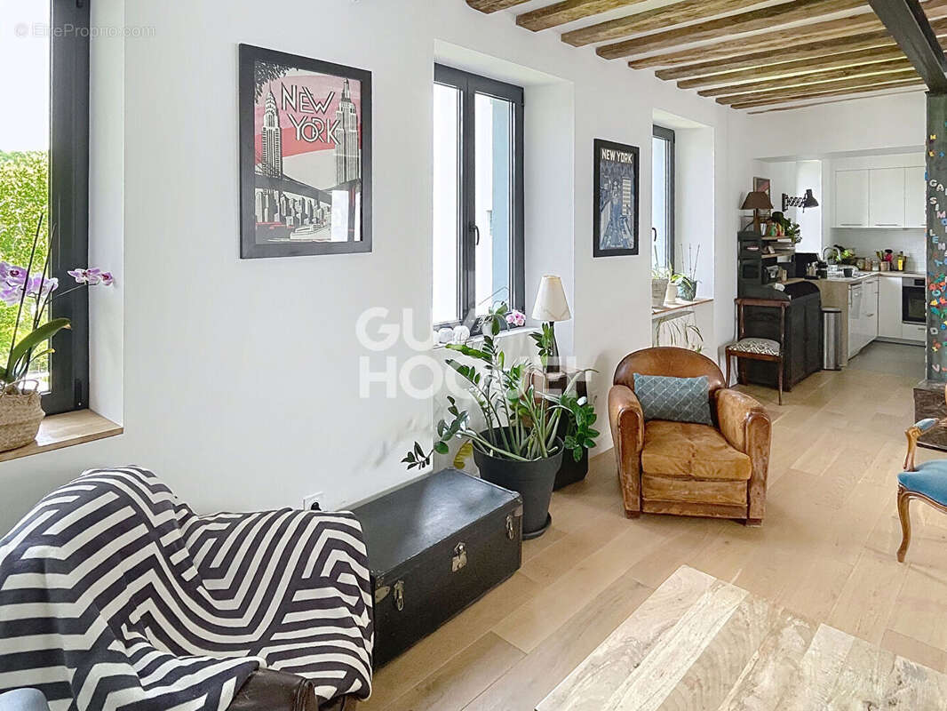 Maison à JOUY-EN-JOSAS