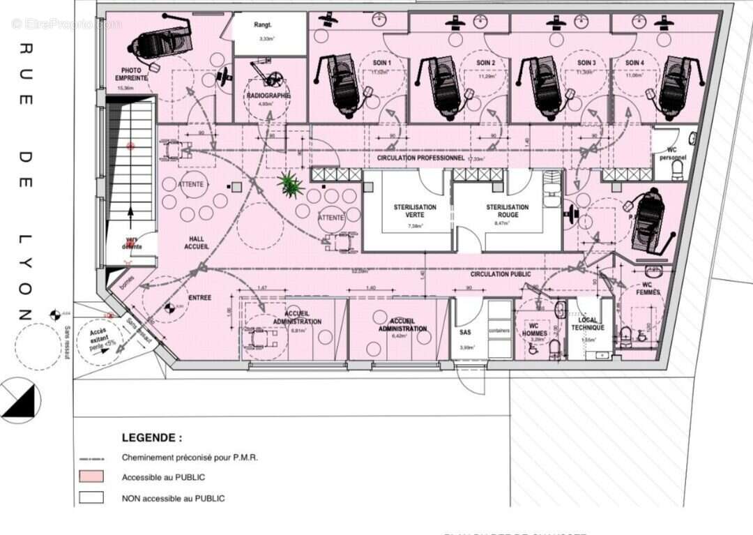 Commerce à MULHOUSE