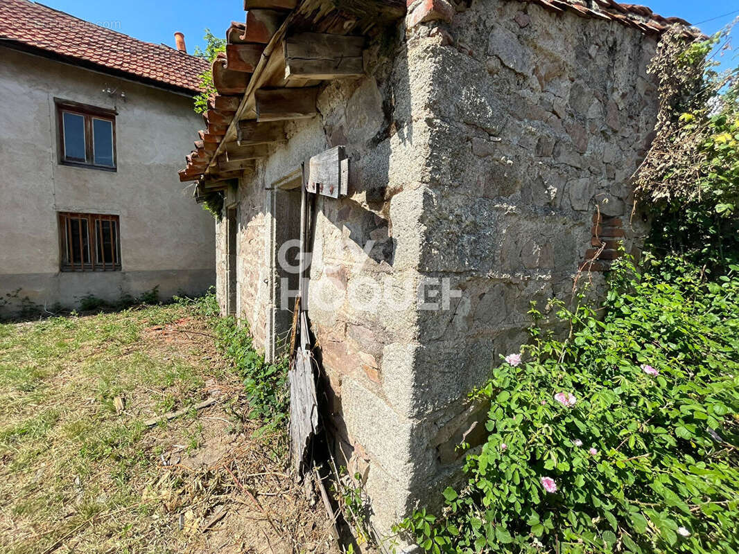 Maison à SALVIZINET