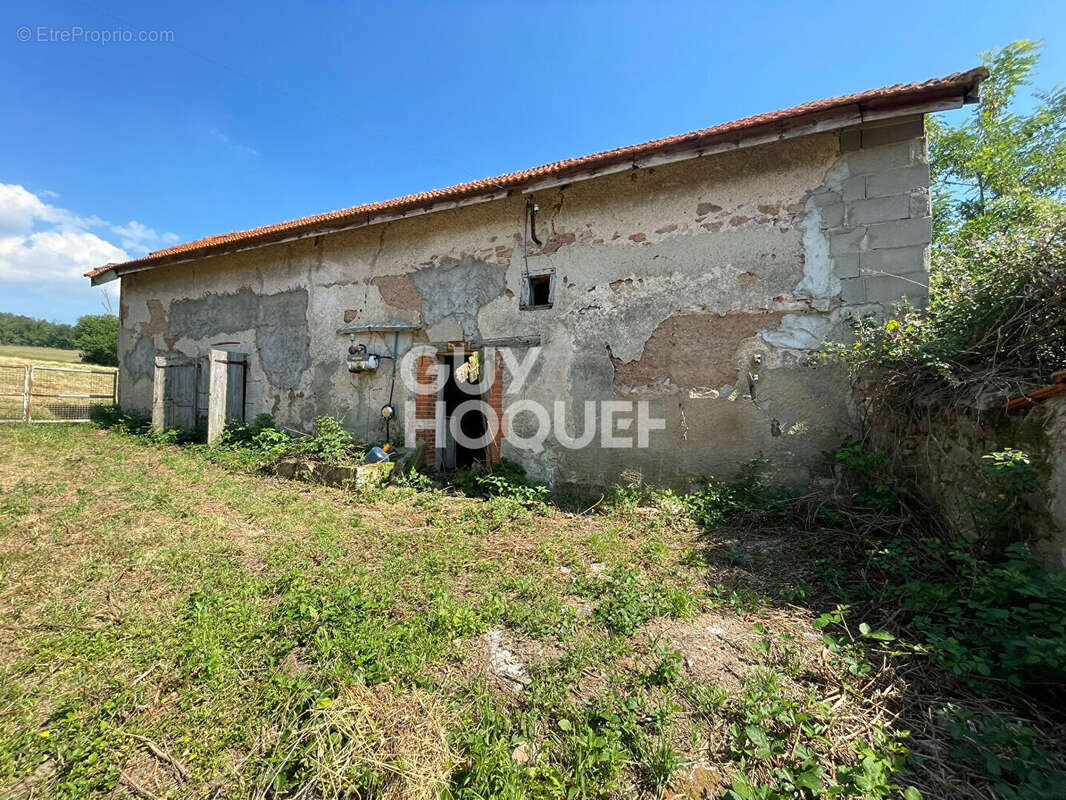 Maison à SALVIZINET