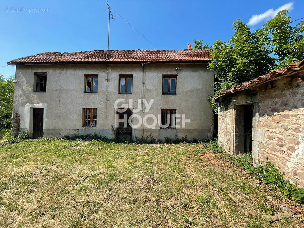 Maison à SALVIZINET