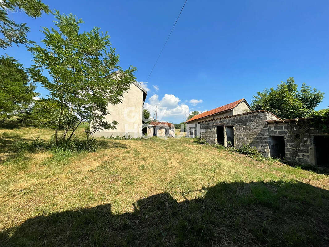 Maison à SALVIZINET