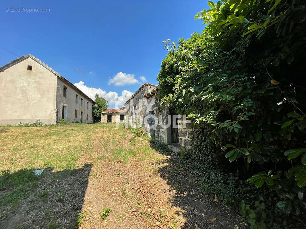 Maison à SALVIZINET