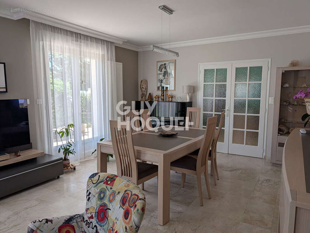 Maison à SAINT-HILAIRE-DE-RIEZ