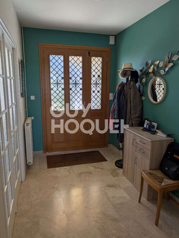 Maison à SAINT-HILAIRE-DE-RIEZ