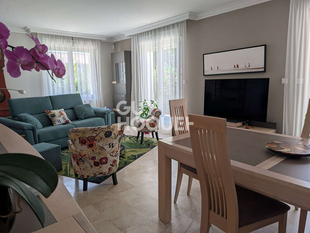 Maison à SAINT-HILAIRE-DE-RIEZ