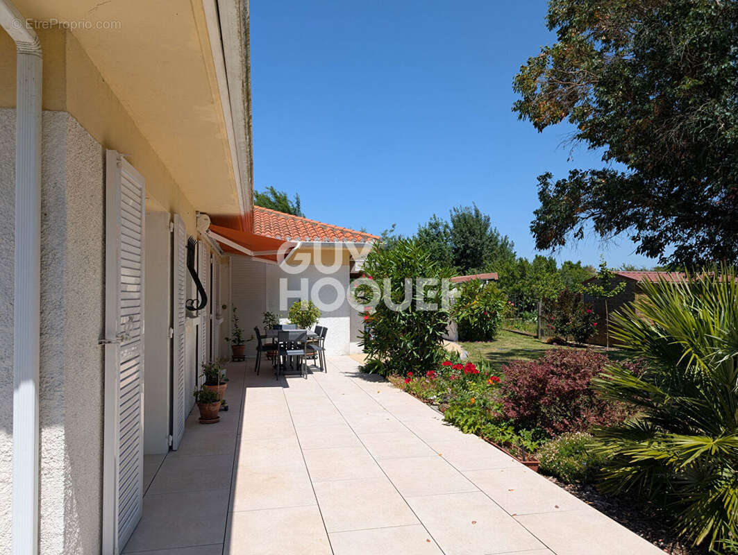 Maison à SAINT-HILAIRE-DE-RIEZ