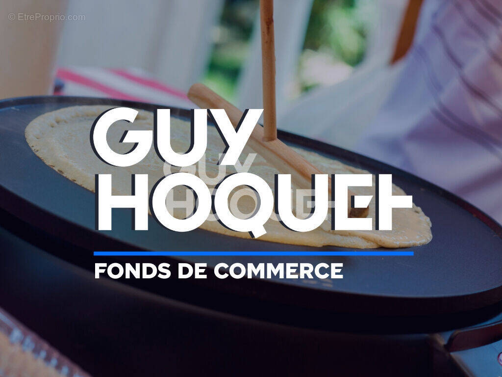 Commerce à PONT-L&#039;EVEQUE