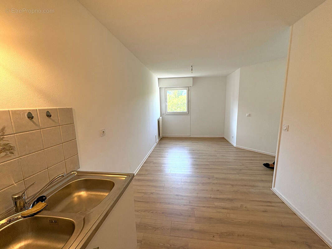 Appartement à EYBENS