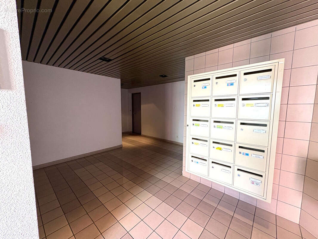 Appartement à EYBENS