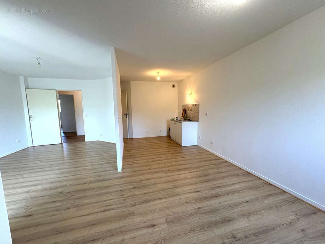 Appartement à EYBENS