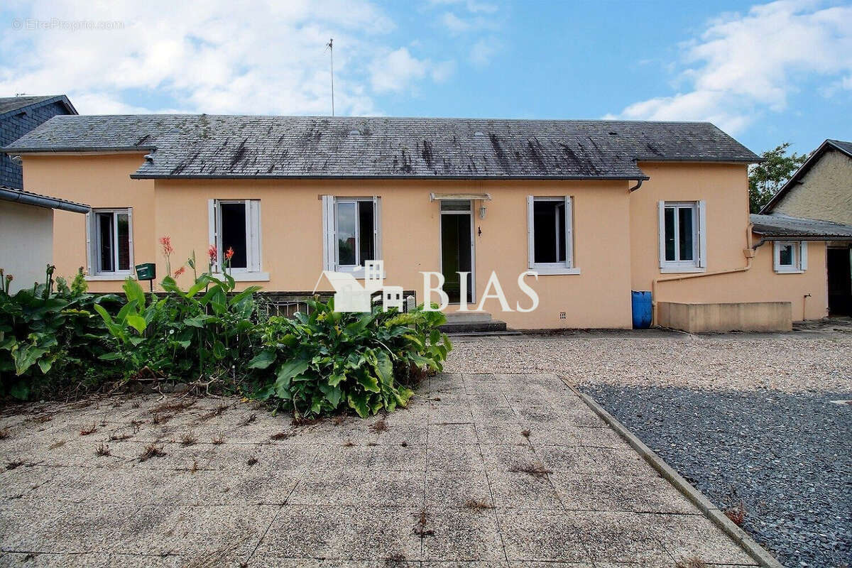 Maison à PONT-AUDEMER