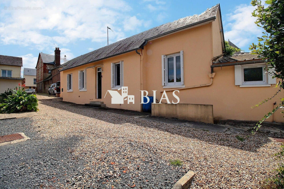 Maison à PONT-AUDEMER