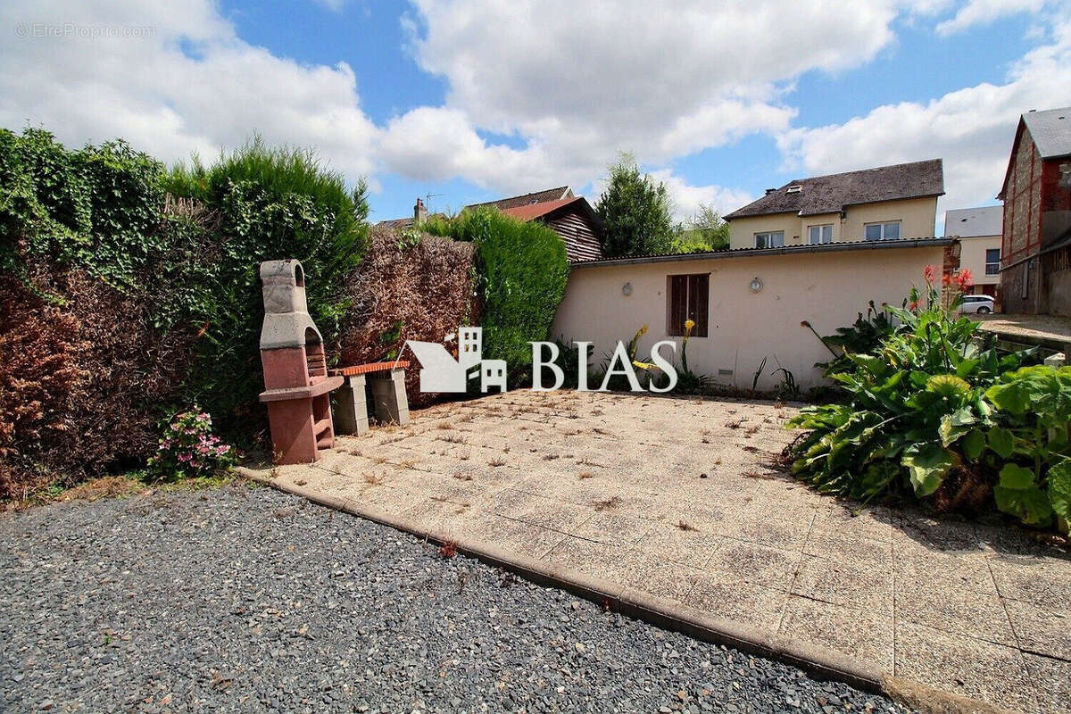 Maison à PONT-AUDEMER