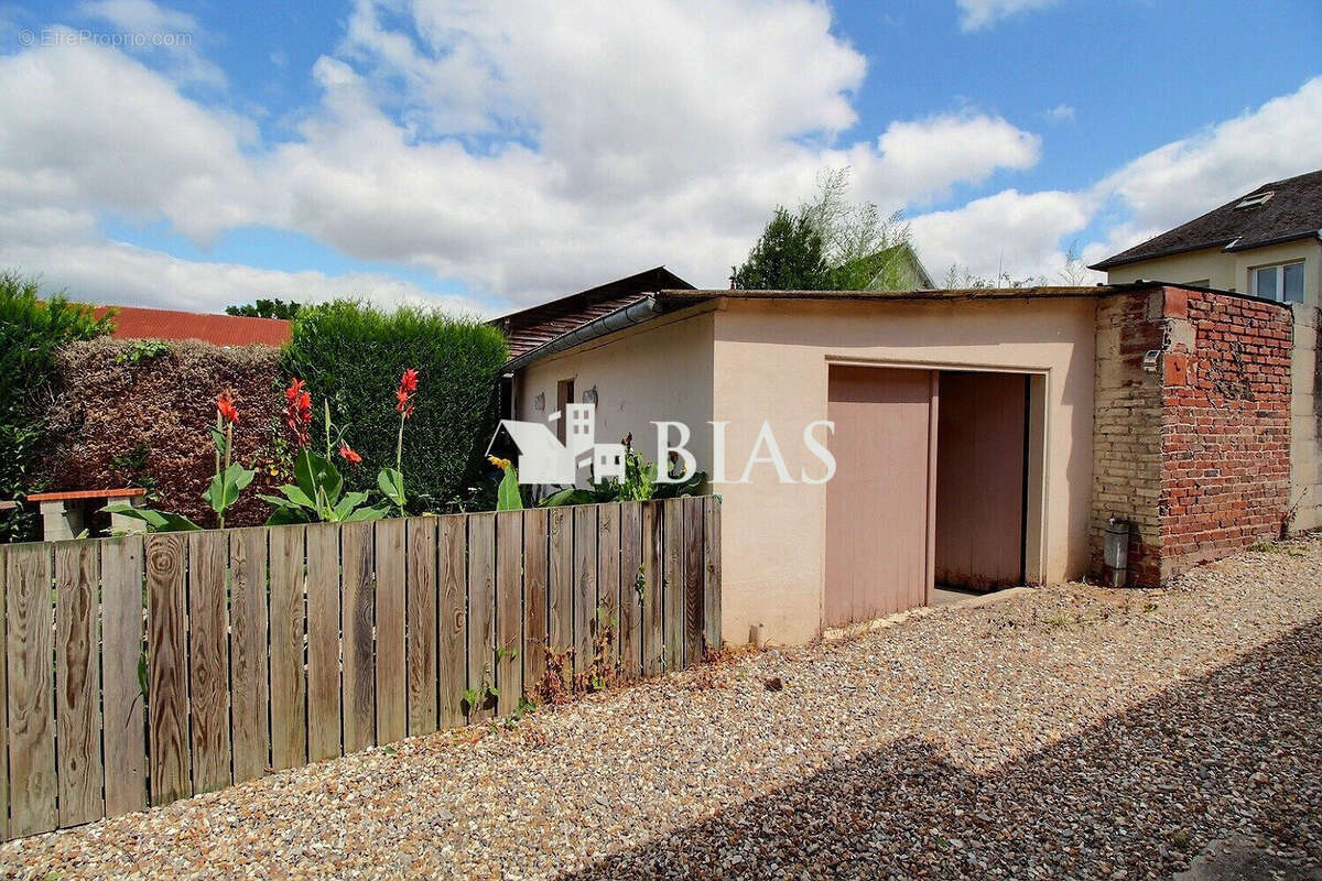 Maison à PONT-AUDEMER