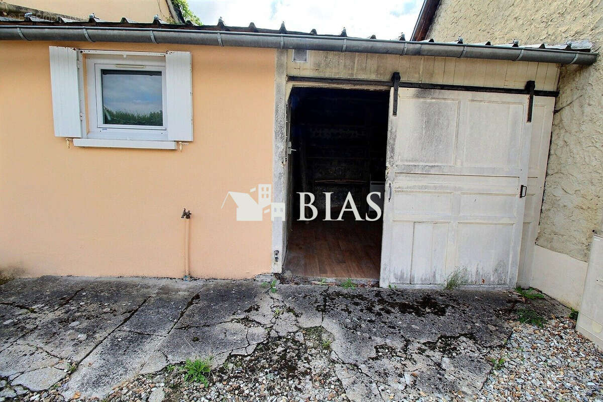 Maison à PONT-AUDEMER