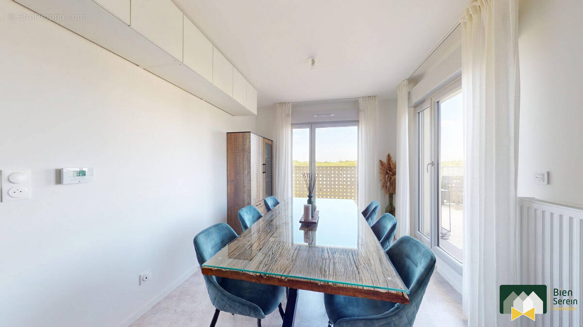 Appartement à CHARTRES