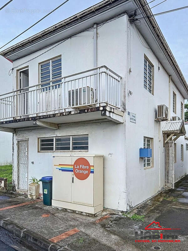 Maison à LA TRINITE