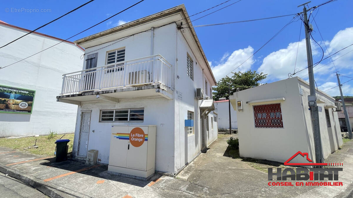 Maison à LA TRINITE