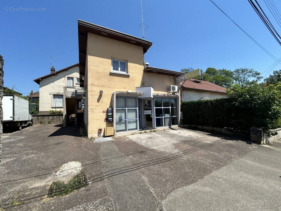 Appartement à BESANCON