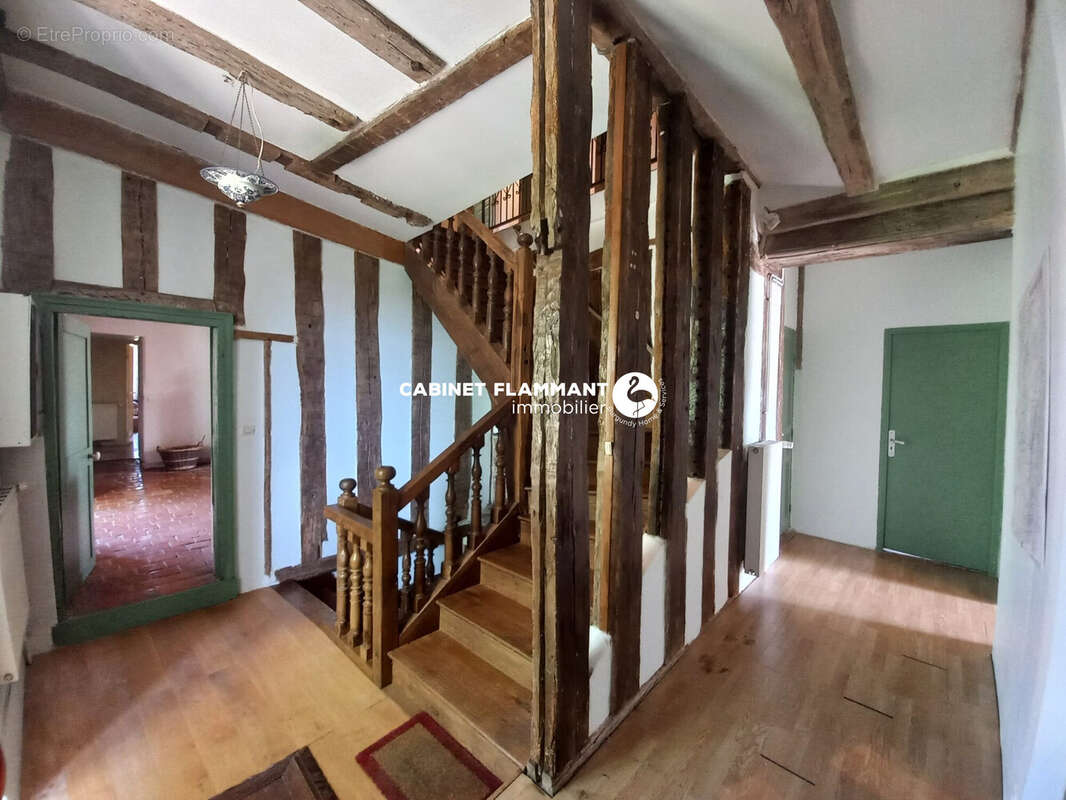 Maison à SEMUR-EN-AUXOIS