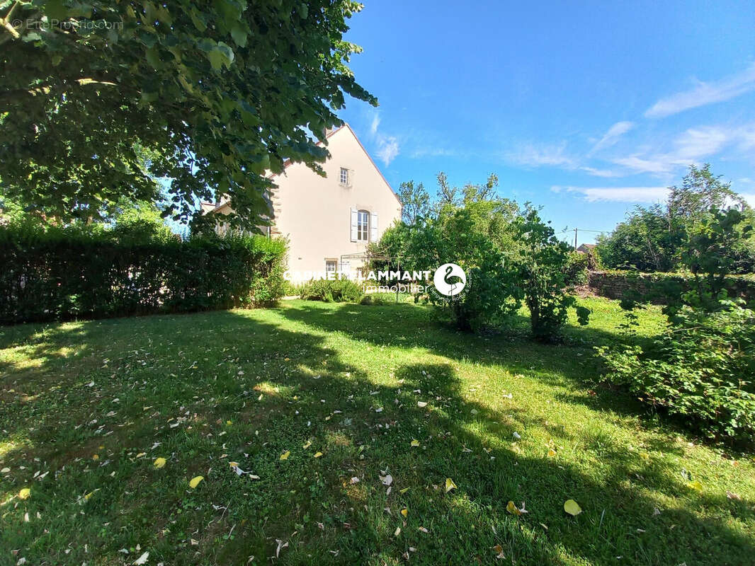 Maison à SEMUR-EN-AUXOIS