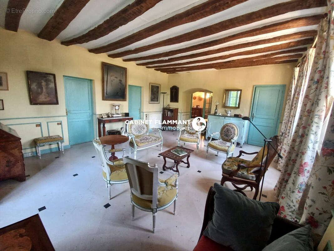 Maison à SEMUR-EN-AUXOIS