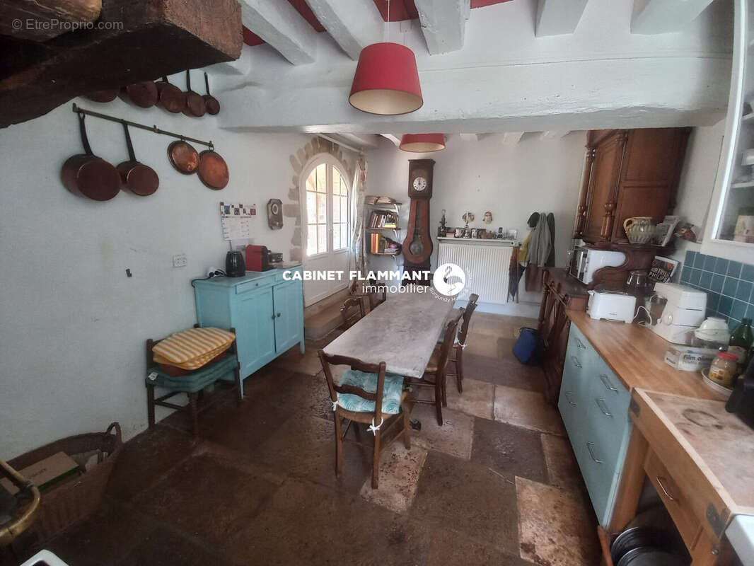 Maison à SEMUR-EN-AUXOIS