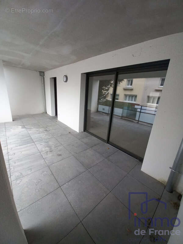 Appartement à L&#039;HORME