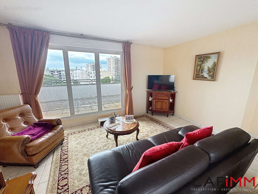 Appartement à LYON-8E