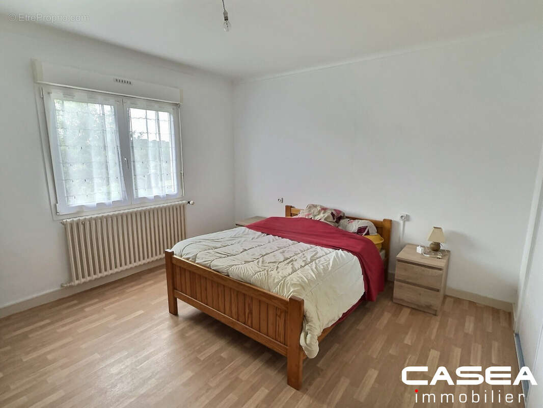 Maison à PLONEOUR-LANVERN