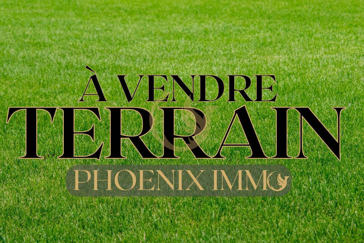 Terrain à MORLAAS