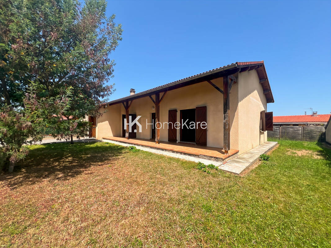 Maison à SAINT-GAUDENS