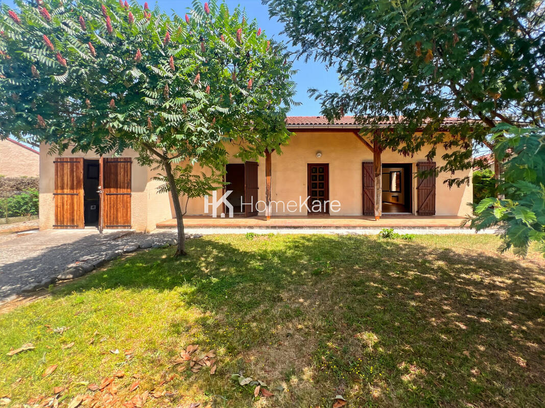 Maison à SAINT-GAUDENS