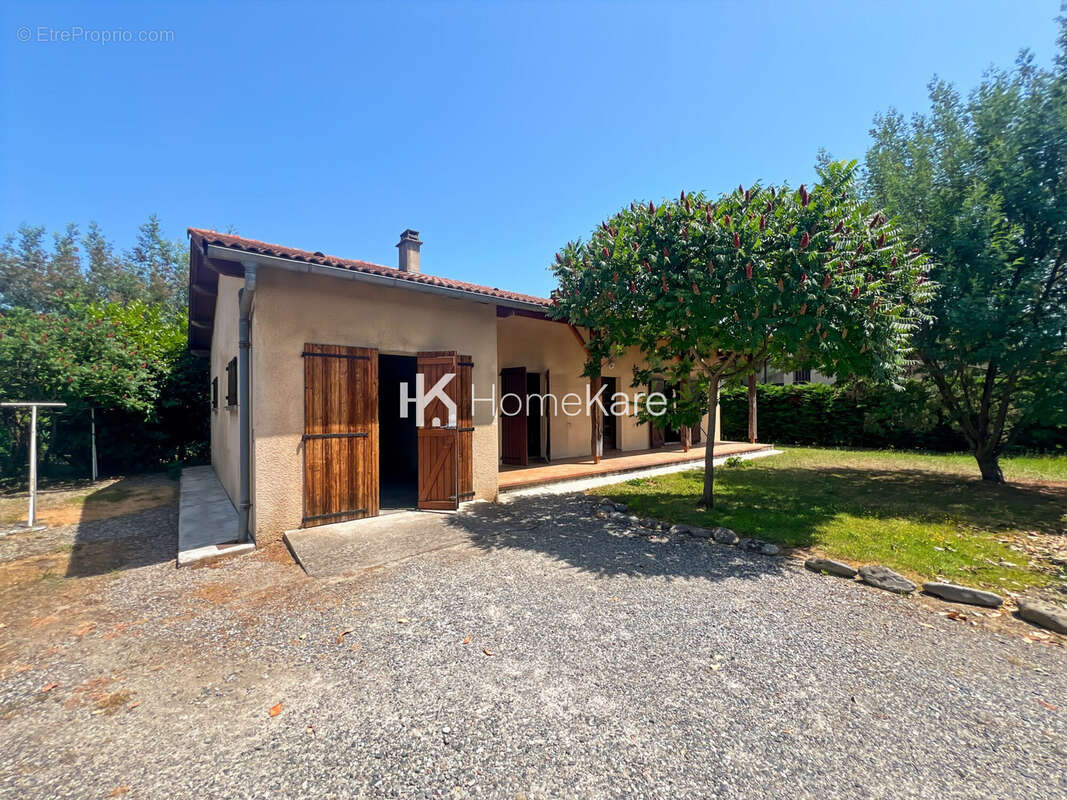 Maison à SAINT-GAUDENS