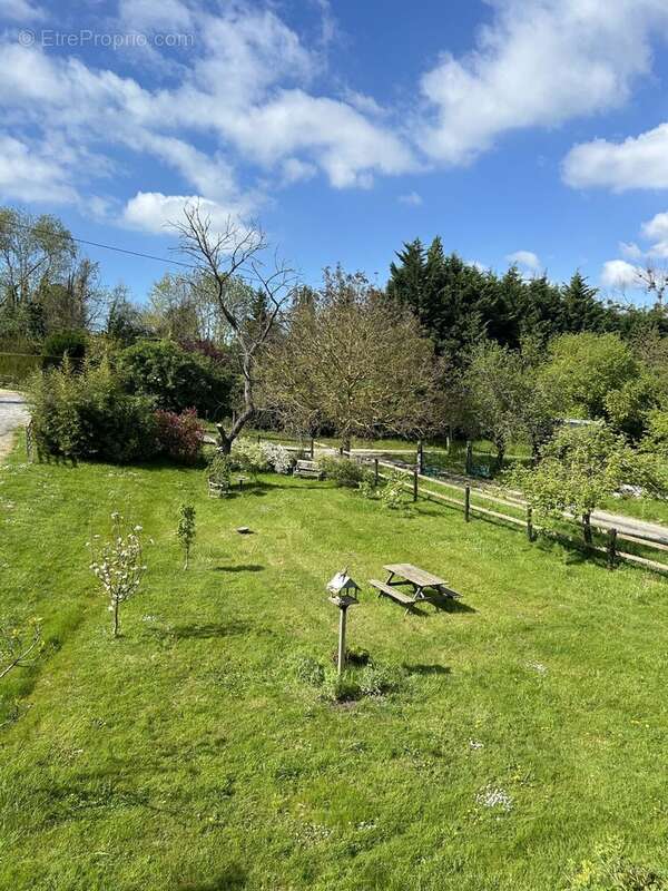 Maison à PENNEDEPIE