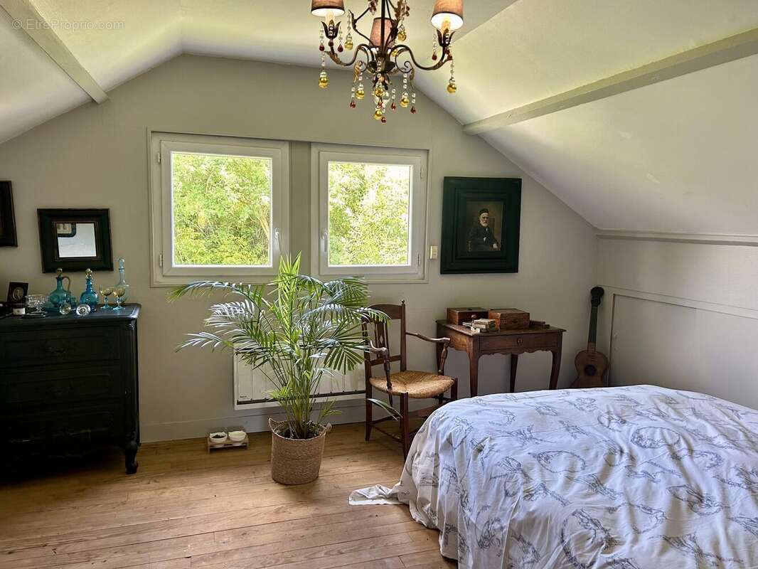 Maison à PENNEDEPIE