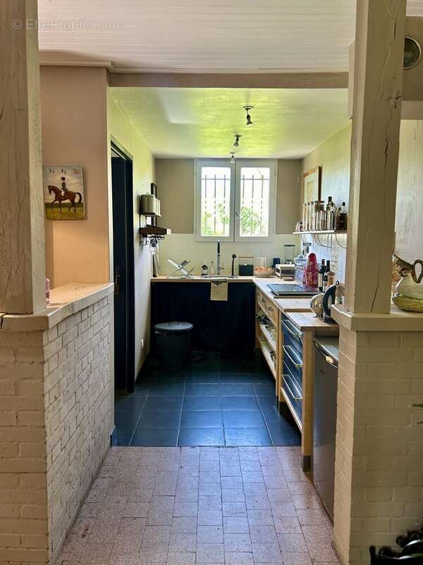 Maison à PENNEDEPIE